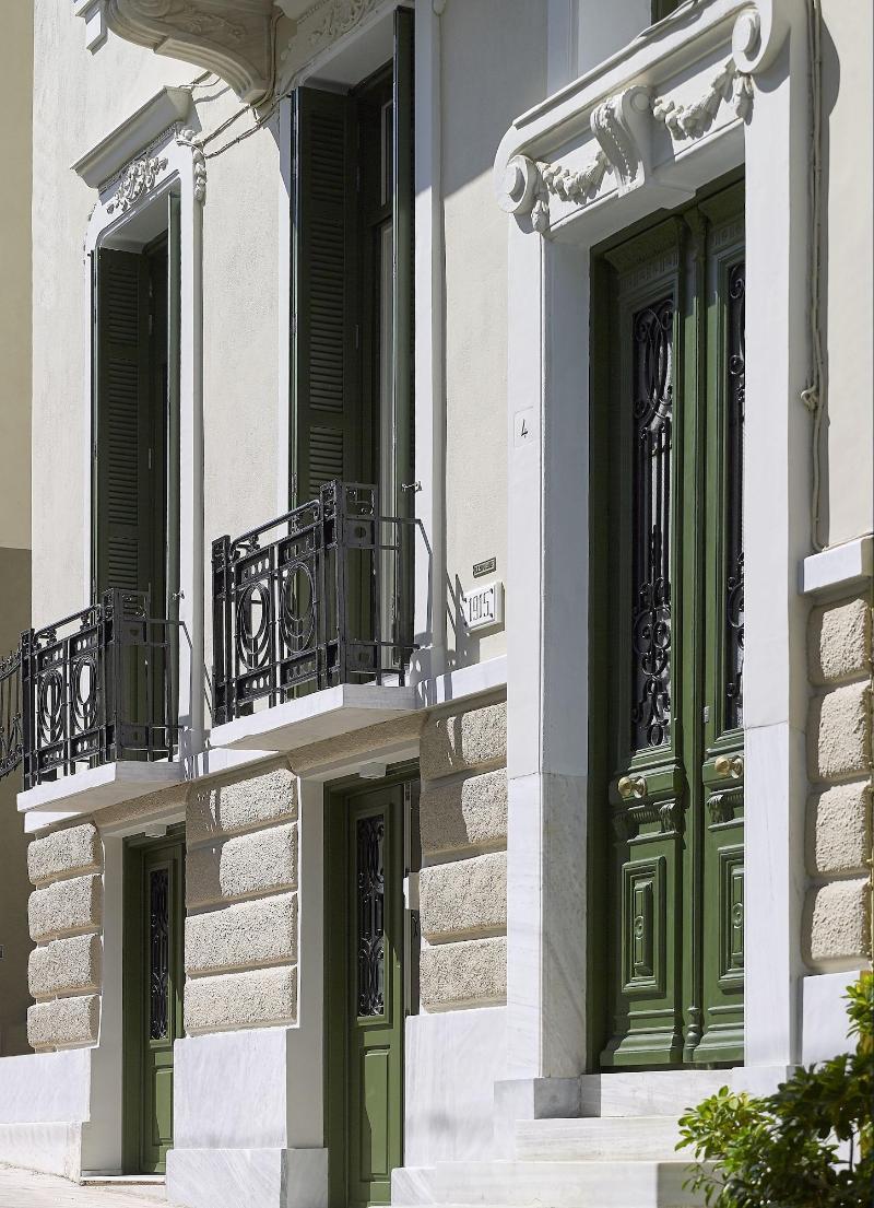 Thiseio 1915 Atenas Exterior foto