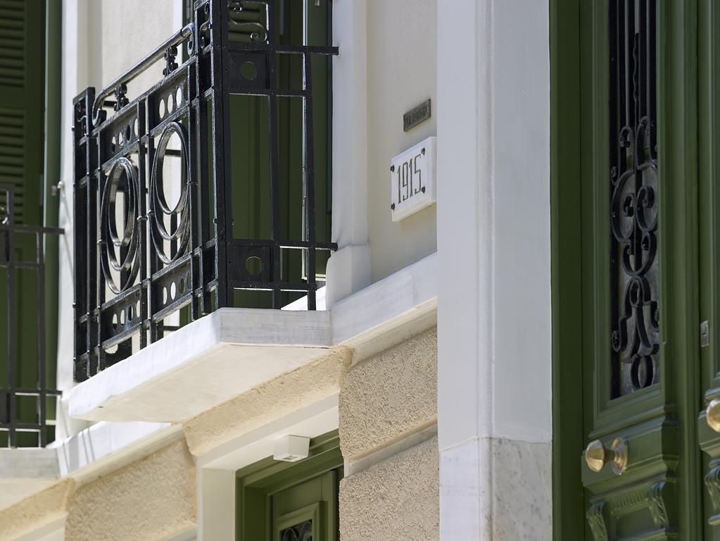 Thiseio 1915 Atenas Exterior foto